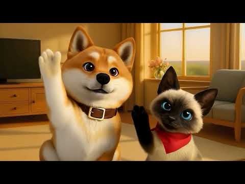 Видео: Приключения Бони и Джека