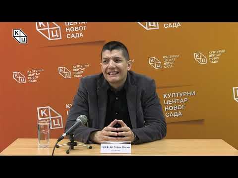 Видео: др Горан Васин - „Српско црквено питање у XIX веку”