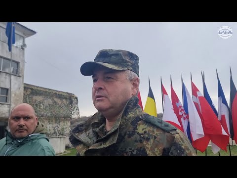 Видео: Във всяко поделение ще има симулатор за управление на дрон, каза командирът на Сухопътни войски