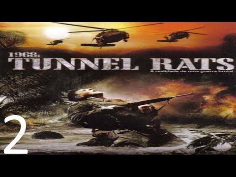 Видео: Tunnel Rats: 1968 #2-Рассвет