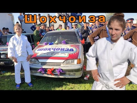 Видео: Мадина Бону Мардума Бахайрат Овард 5-нафара Зад Мошина Гирифт Дар Гуштини Нохияи А Чоми (( Madina ))