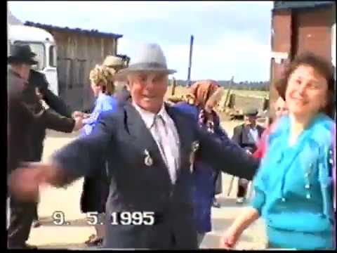 Видео: Ношуль  9 мая 1995 год