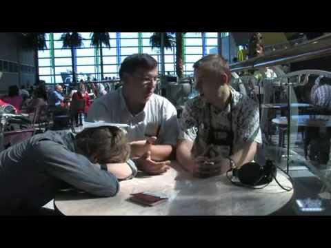 Видео: Дневники Е3 2007. День 3