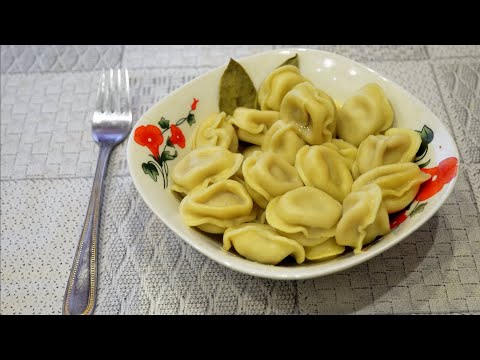 Видео: Как приготовить пельмени в микроволновке.