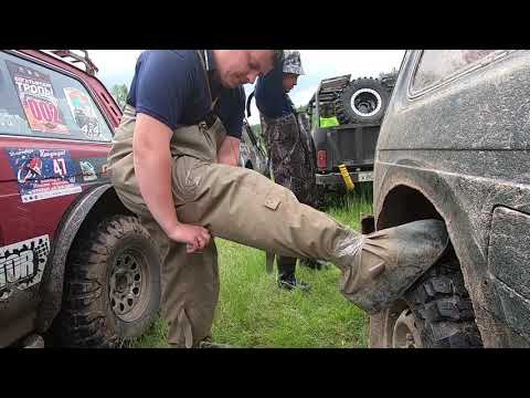 Видео: День Рождение в стиле оффроуд СОБИНКА 4х4 2020