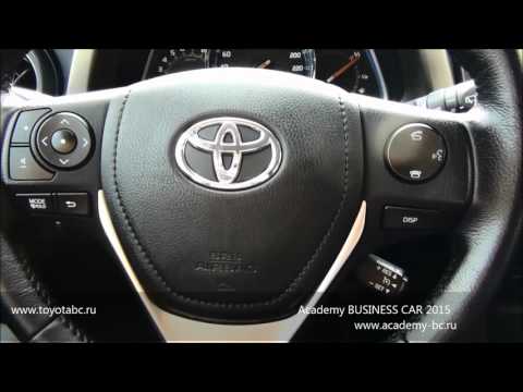 Видео: BSM. Мониторинг слепых зон Toyota