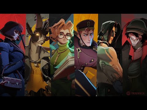 Видео: ПЫТАЮСЬ ХОТЬ НЕМНОГО ПОДНЯТЬ РАНГ ➤ DEADLOCK СТРИМ