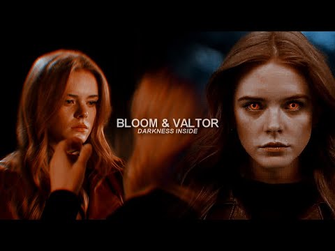 Видео: ▪ Bloom & Valtor / Блум и Валтор || Я нашёл её [AU]