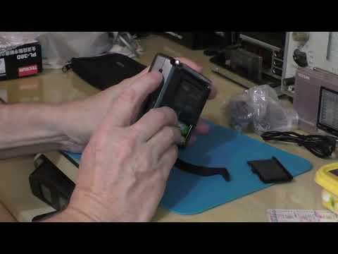 Видео: Радиоприёмник Tecsun PL-380. Первое впечатление.