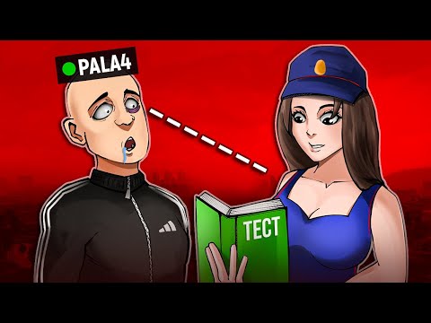 Видео: ПРОХОЖУ СОБЕС В ДПС, НО… 😂 GTA RP