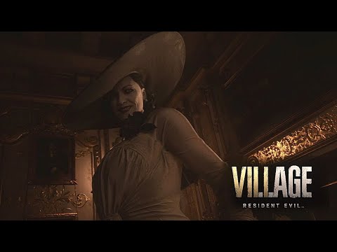 Видео: Пу-пу-пу ᐅ Resident Evil Village #4
