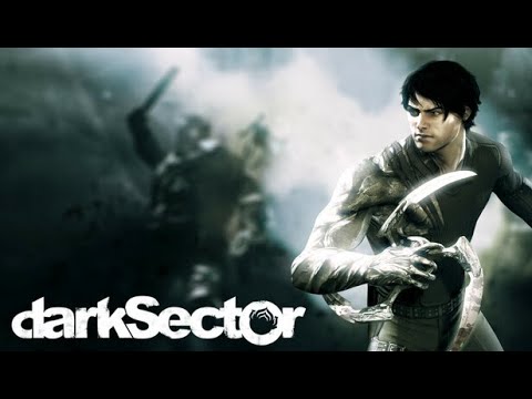 Видео: Dark Sector шутер от третьего лица двухтысячных годов!