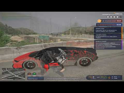 Видео: вышел 1 в 6 и убил всех | @GTA5RP