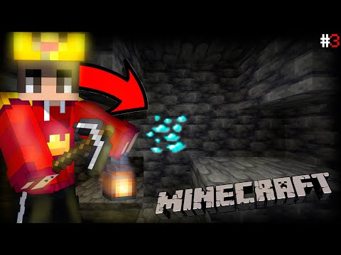 Видео: МАЙНКРАФТ от НУЛЯ до СТА! ПЕРВЫЙ ПОХОД в ПЕЩЕРУ!  #3 #майнкрафт