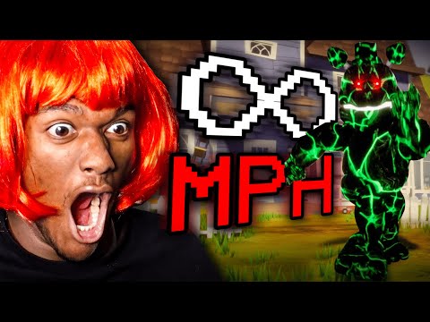 Видео: Фредбер стал еще быстрее в «Привет, сосед»