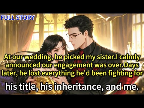 Видео: На нашей свадьбе он выбрал мою сестру. Я спокойно объявила, что наша помолвка окончена. Спустя не...