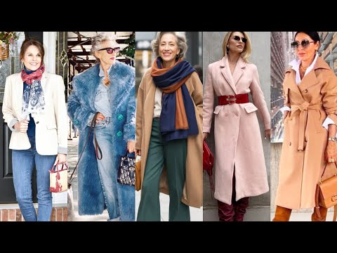 Видео: Элегантные миланцы старше 40, 50 и 60 лет. Как элегантно одеваться во взрослом возрасте/Изучаем и...