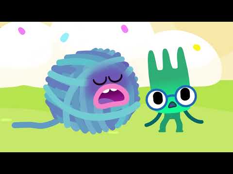 Видео: Вкусный мультик - Ум и Хрум | НОВАЯ Серия:  СТРОИТЕЛЬ | Приключения в стране вкусняшек