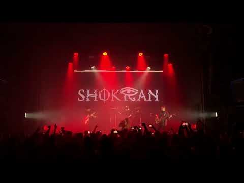 Видео: Shokran - Dark Desert @ Урбан // 17.03.2024