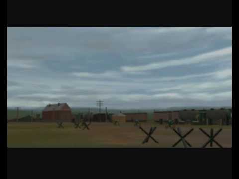 Видео: Противостояние, Вступительный ролик, (Counter Action, 1997)