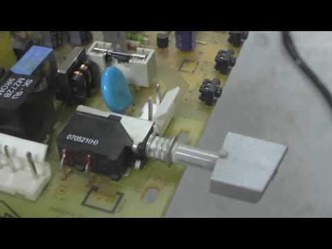 Видео: ремонт тв VR37TS-1445 VESTEL не включается. (шасси 11ak36) для подписчика