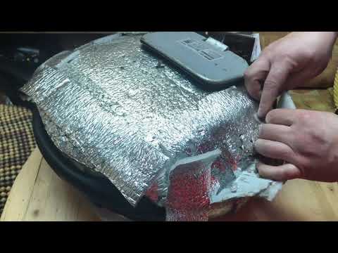 Видео: Подготовка моноколеса ninebot one s2 к эксплуатации в зимних условиях ч.1. Защита от воды и соли.