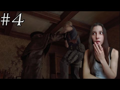 Видео: Что он делает с Леоном?😱