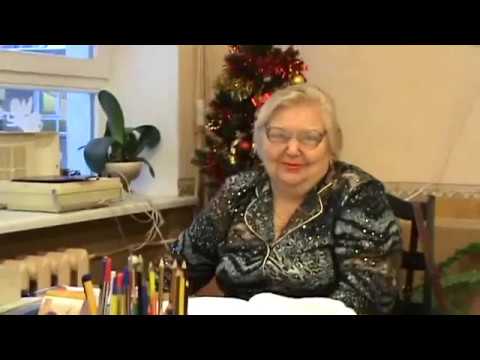 Видео: Утренник 2008