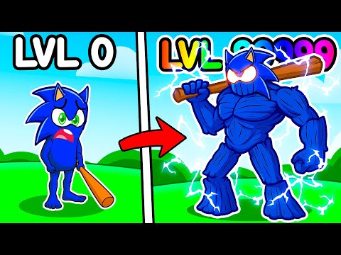 Видео: Улучшение НУБА до ГОДА ТУНГ ТУНГ ТУНГ САХУРА в Roblox!