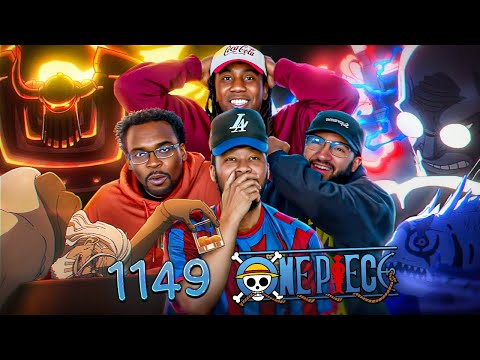 Видео: ВЕГАПАНК НЕ СКРЫВАЕТ ПРАВДУ! Реакция на One Piece, эпизод 1149