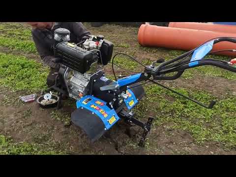 Видео: дтз 510 перше враження "Г"