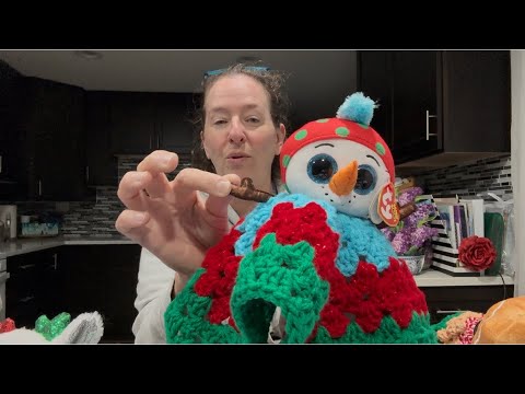 Видео: Roselikescrochet №599 - Пряжа Yakking №1 ноября