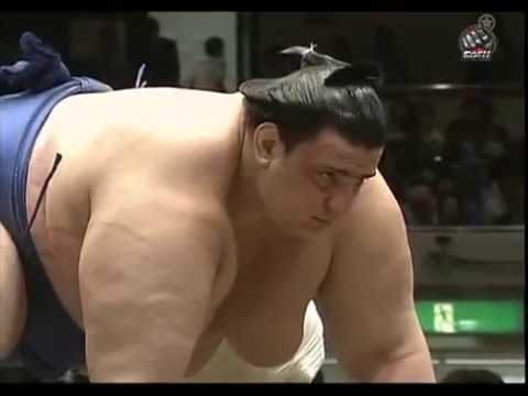 Видео: Летний, майский турнир по Сумо 2014, 07-09 дни Нацу Басё Natsu Basho