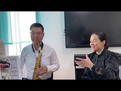 Видео: Ляйля. Открытый урок. 23.05.24