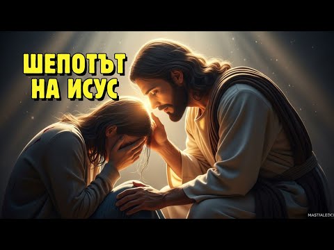 Видео: Какво прошепна Исус на онези, които се чувстваха разбити отвътре