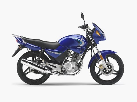 Видео: Yamaha YBR 125 обзор моего мотоцикла