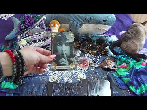 Видео: Диагностика на негатив с Оракул Валкирия 1 урок