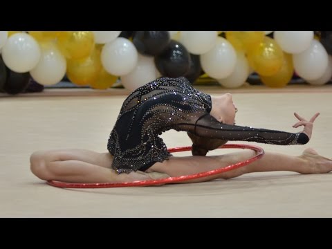 Видео: Бут Дарина 2006 обруч