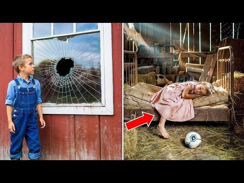 Видео: "Что Отец Прятал 20 Лет В Старом Сарае — Узнал Его Собственный Сын"