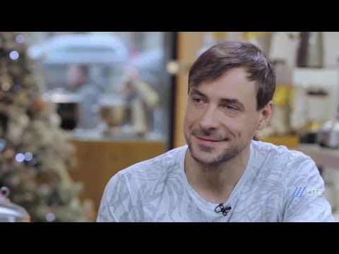 Видео: Евгений Цыганов: "Мы глухие, слепые и очень непростые" | 24.12.2017