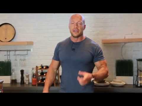 Видео: Franco Columbu.  Рацион для продвинутых