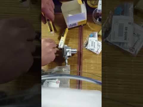 Видео: Система подогрева антифриза дизель