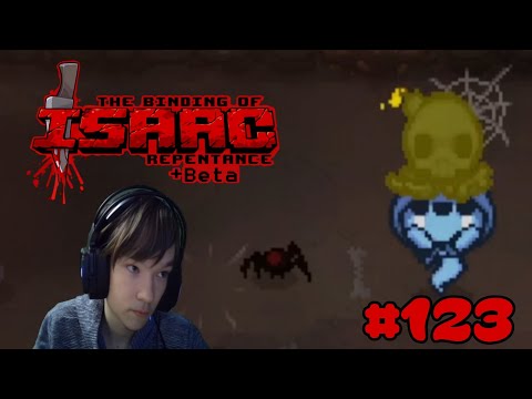 Видео: Bad Apple играет в Айзека Repetance + Beta (Горячая картошка) #123