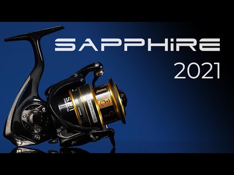 Видео: Обзор катушки Favorite Sapphire. Новинка 2021