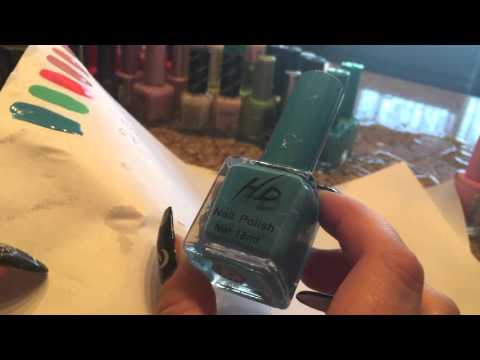 Видео: Част 1 -Моята колекция лакове за нокти # лак # нокти | my nail polish ( laquer )collection :)