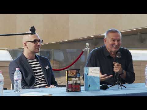 Видео: „Чудото на езика“ – среща разговор с Георги Господинов