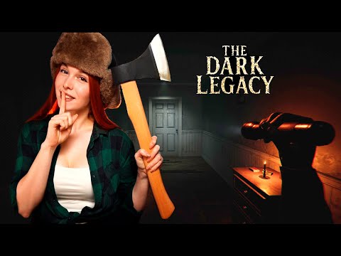 Видео: ДВЕ ИГРЫ В ОДНОМ СТРИМЕ  #килька_в_томатке #TheDarkLegacy #хоррор #играTheDarkLegacy