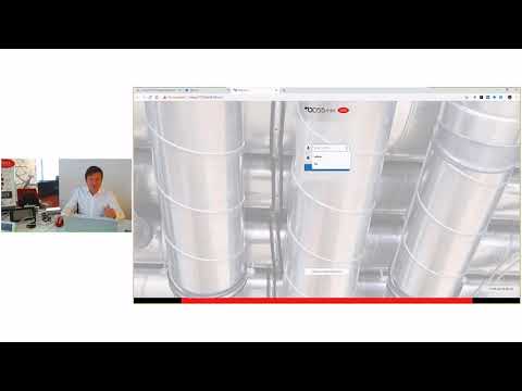 Видео: Сервер диспетчеризации CAREL BOSS