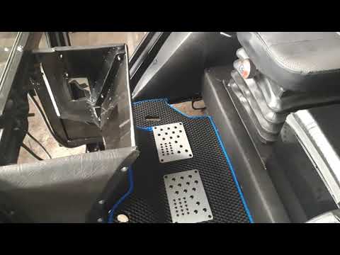 Видео: Унифицированная большая кабина на мтз и её замена малой кабины мтз