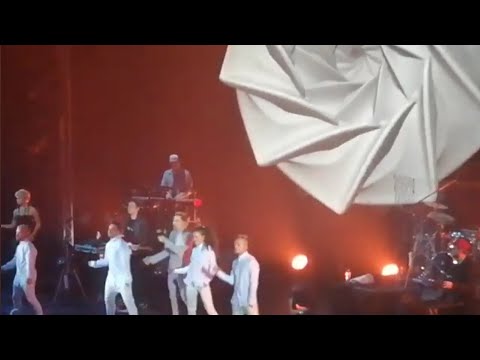 Видео: Дима Билан - Держи ("Планета Билан", Воронеж, 15.11.2019)